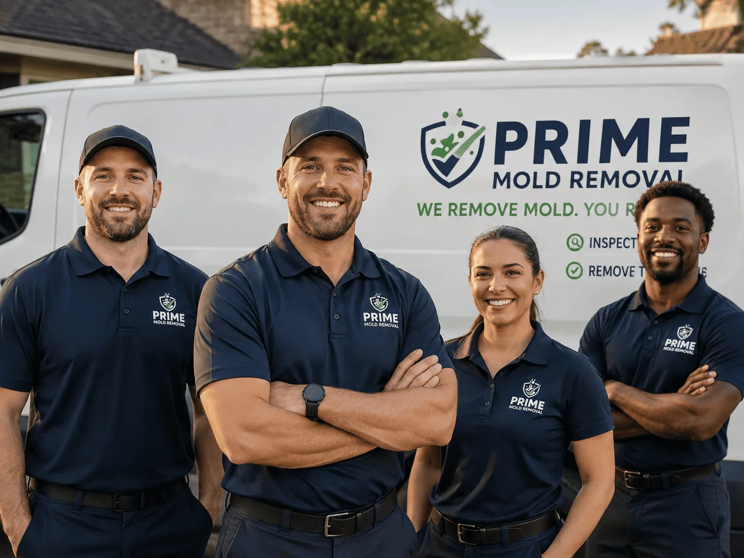 Mold Inspection in Redmon, IL near me